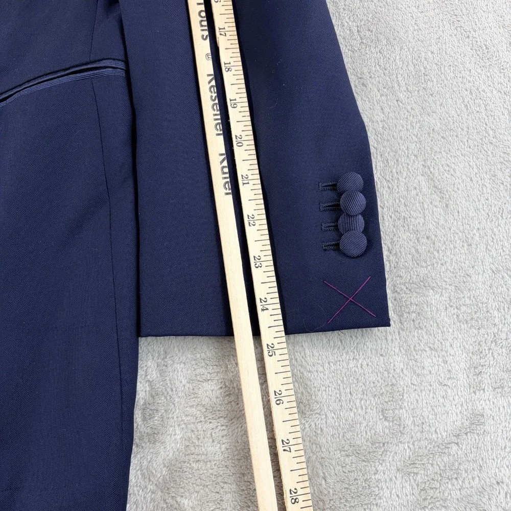 Suitsupply black havana